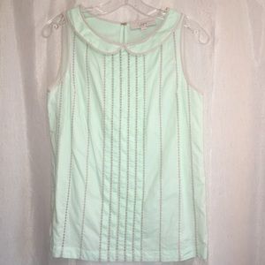 LOFT Sleeveless Blouse